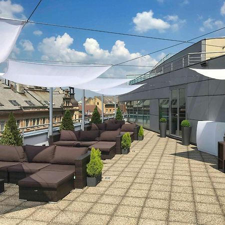 Novotel Praha Wenceslas Square Ngoại thất bức ảnh