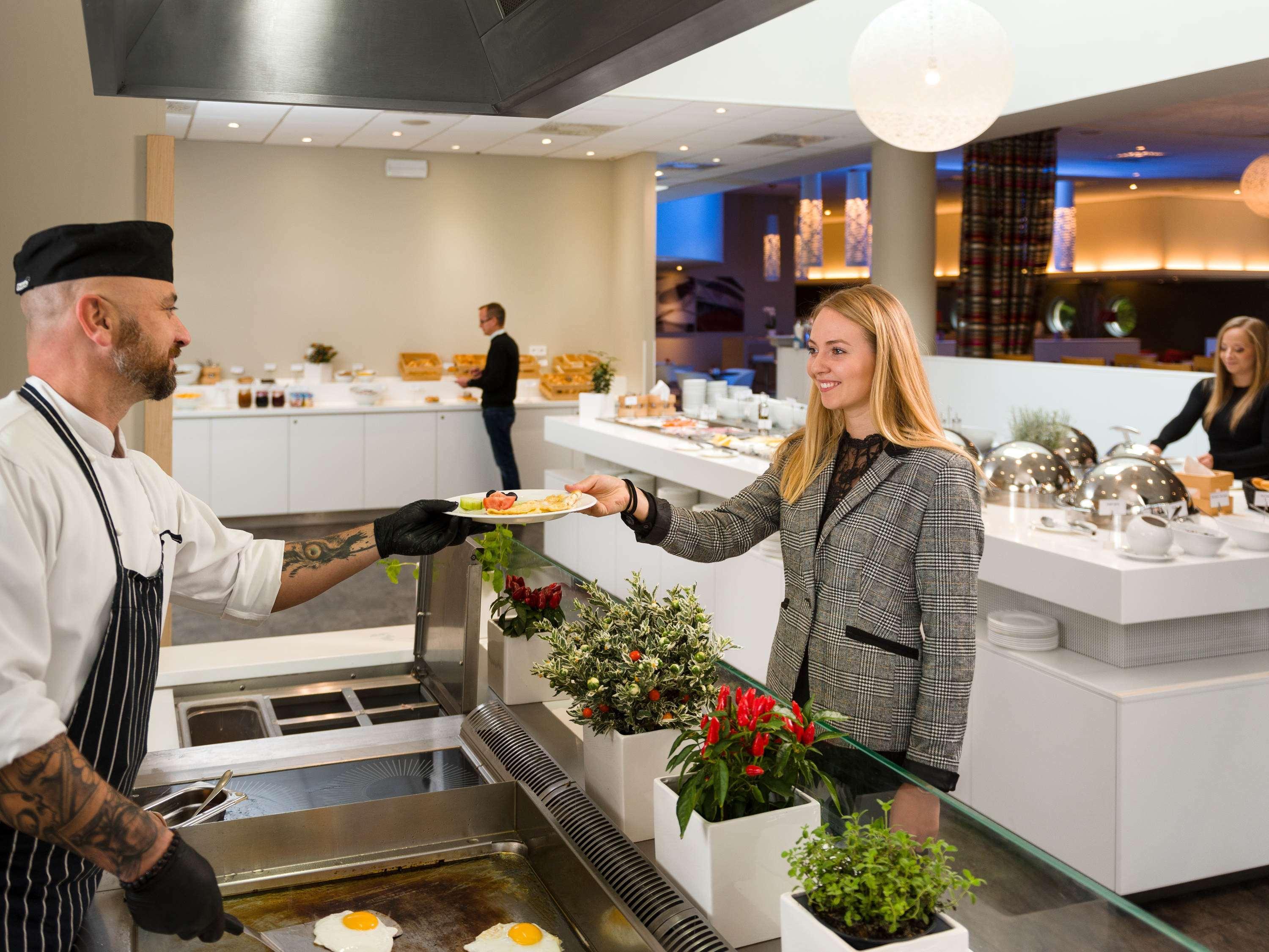 Novotel Praha Wenceslas Square Ngoại thất bức ảnh