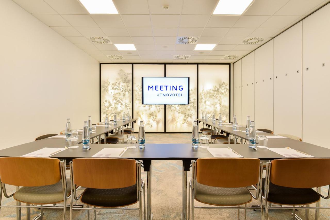 Novotel Praha Wenceslas Square Ngoại thất bức ảnh
