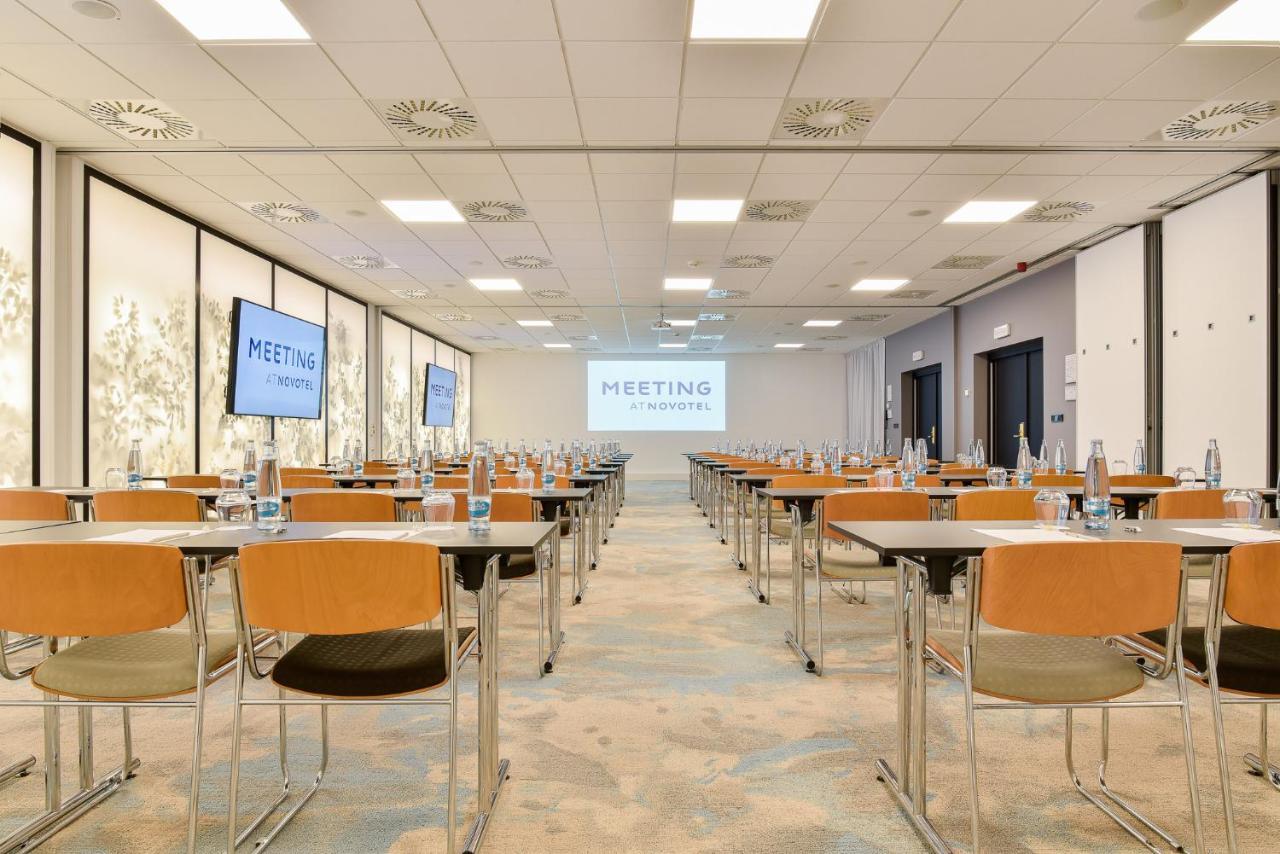 Novotel Praha Wenceslas Square Ngoại thất bức ảnh
