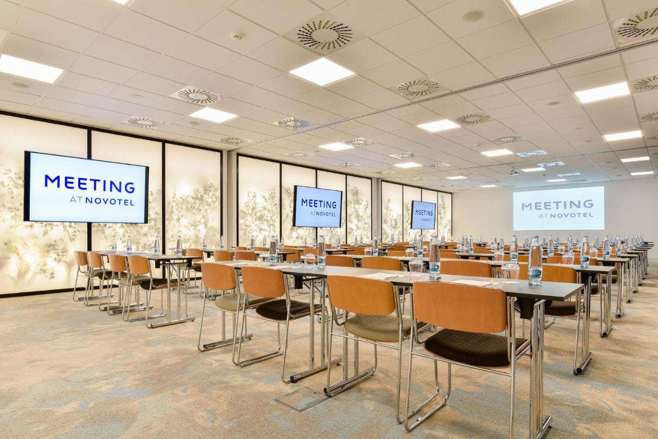 Novotel Praha Wenceslas Square Ngoại thất bức ảnh