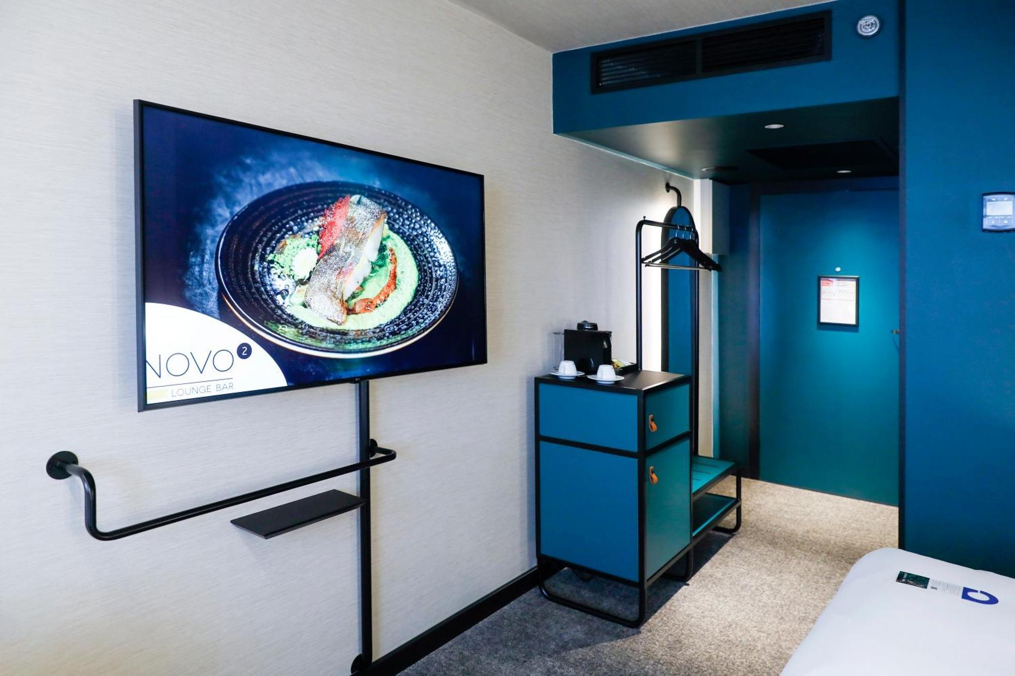 Novotel Praha Wenceslas Square Ngoại thất bức ảnh