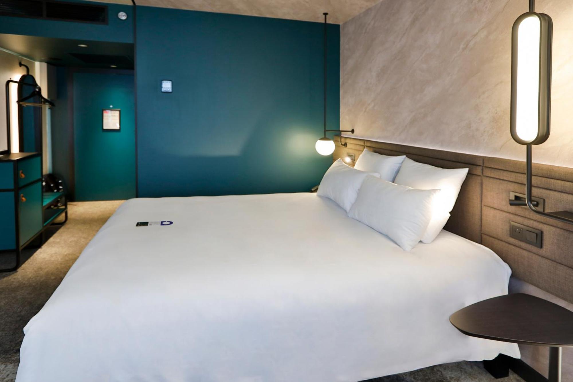 Novotel Praha Wenceslas Square Ngoại thất bức ảnh