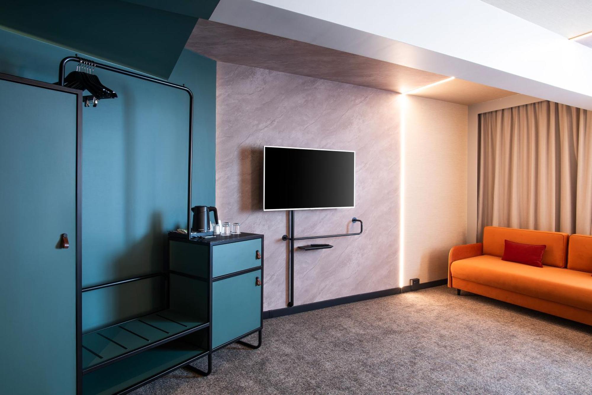 Novotel Praha Wenceslas Square Ngoại thất bức ảnh