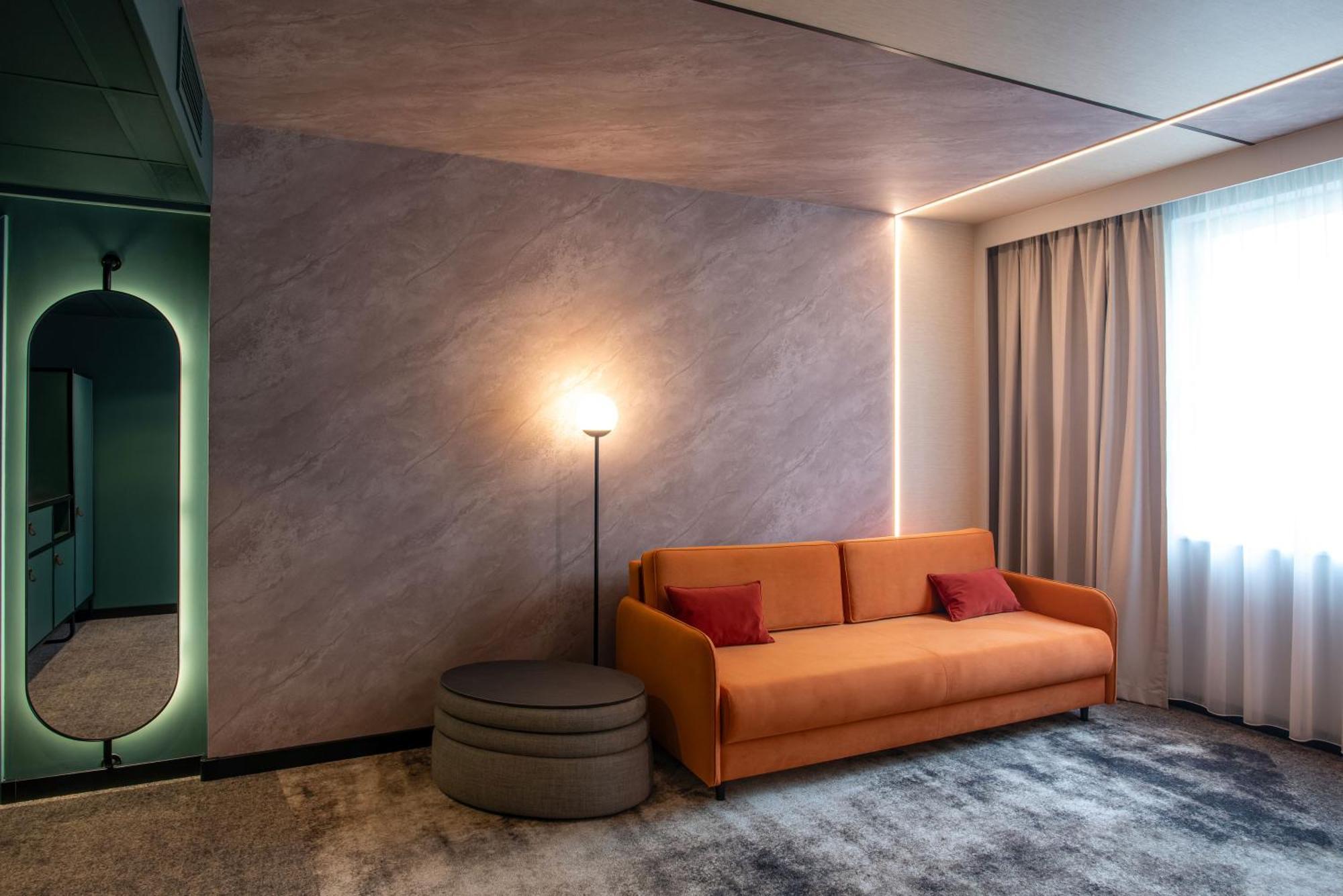 Novotel Praha Wenceslas Square Ngoại thất bức ảnh