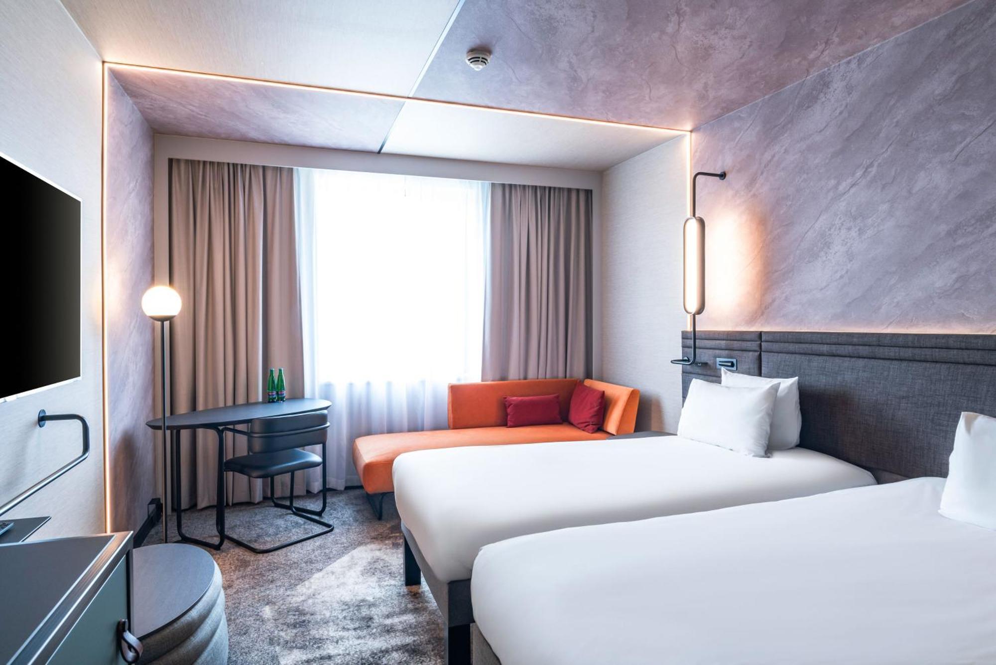 Novotel Praha Wenceslas Square Ngoại thất bức ảnh