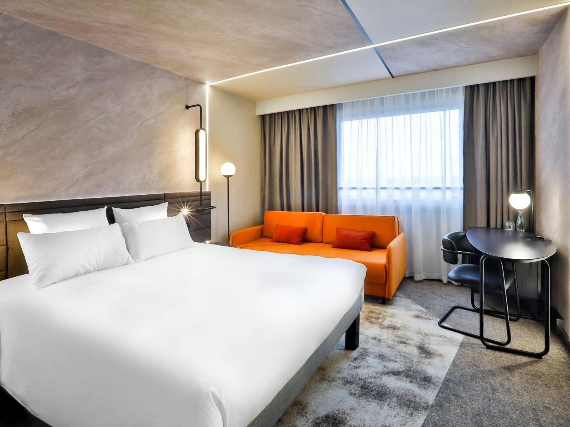 Novotel Praha Wenceslas Square Ngoại thất bức ảnh