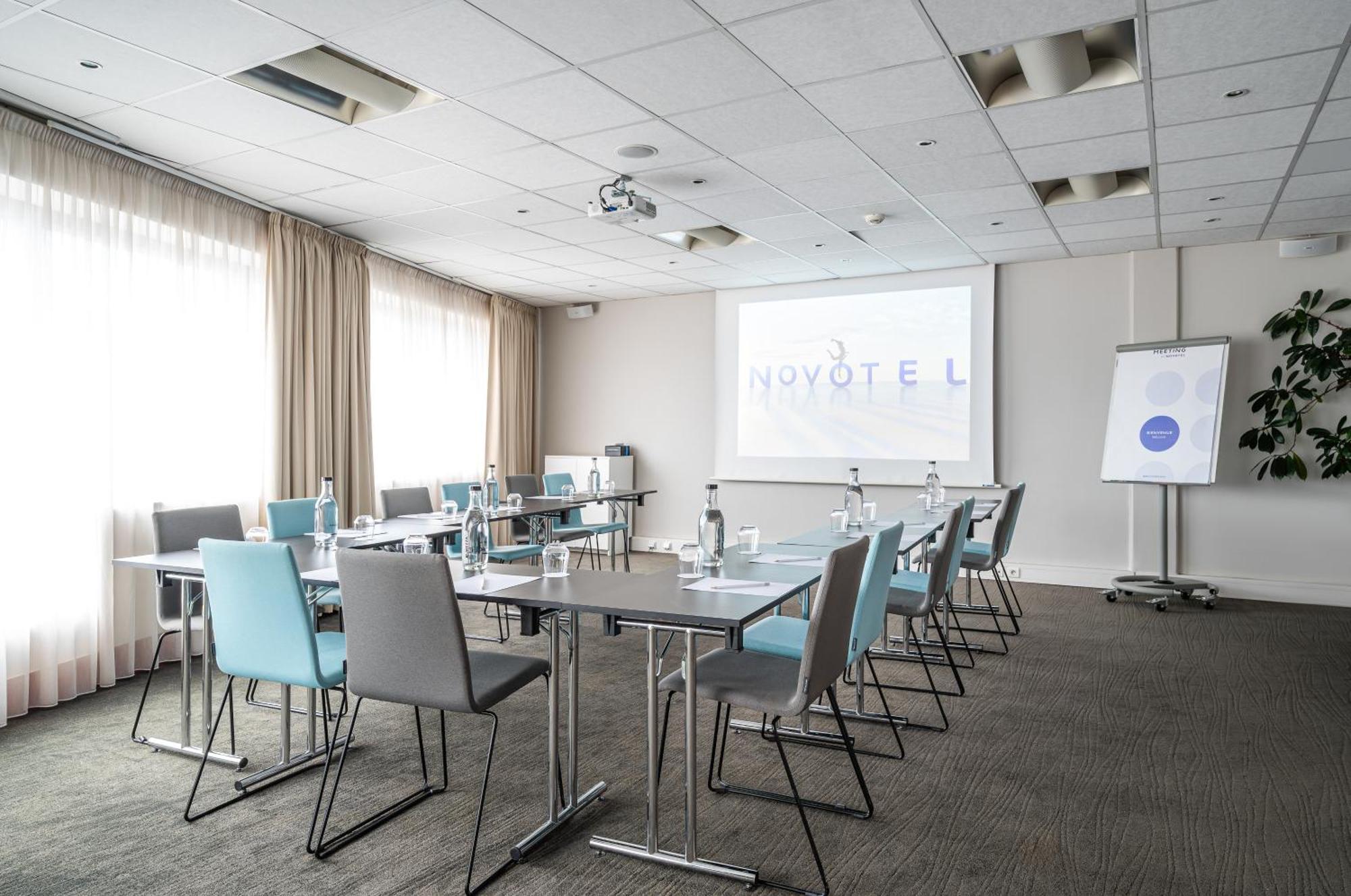 Novotel Praha Wenceslas Square Ngoại thất bức ảnh