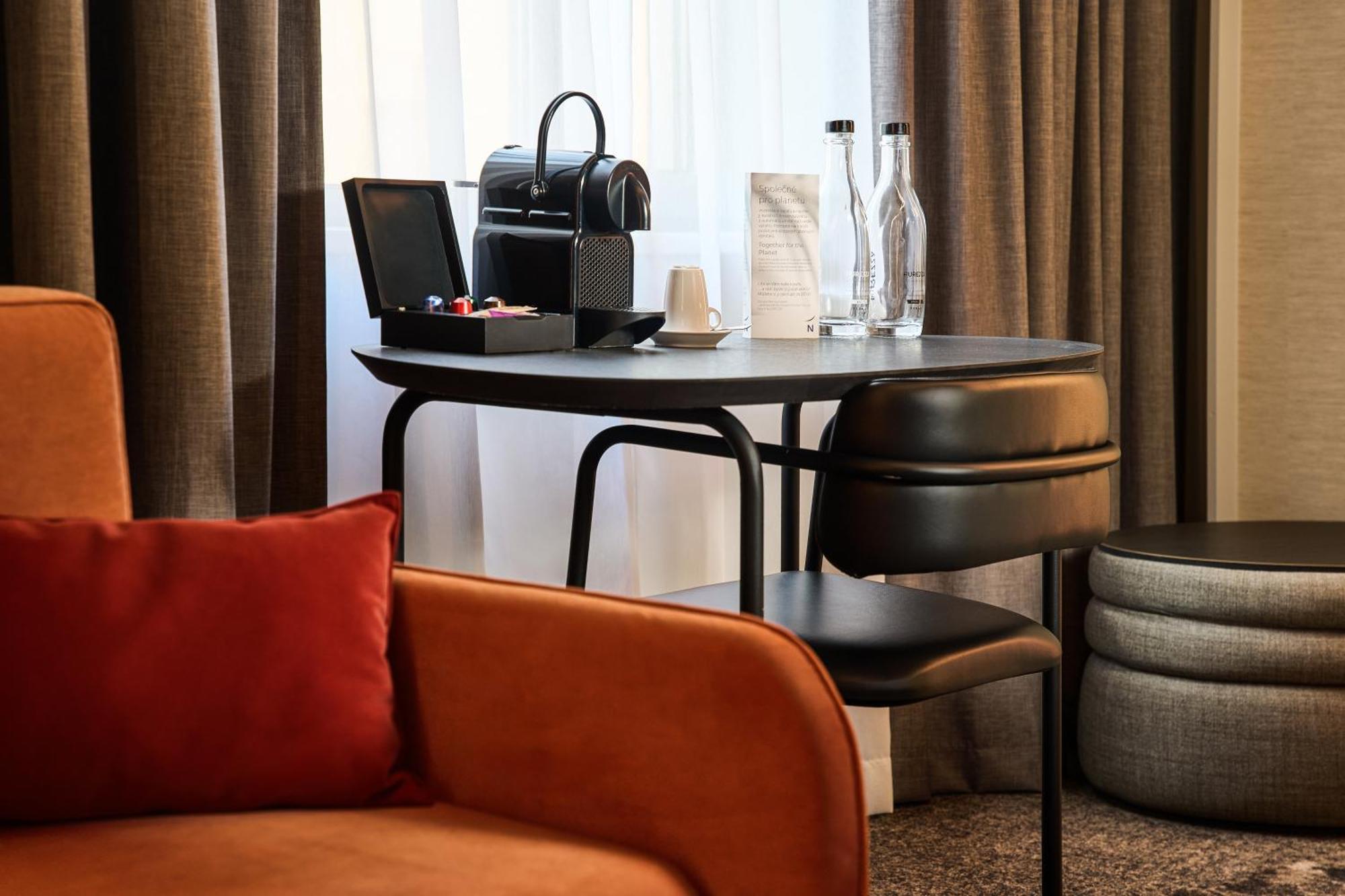 Novotel Praha Wenceslas Square Ngoại thất bức ảnh