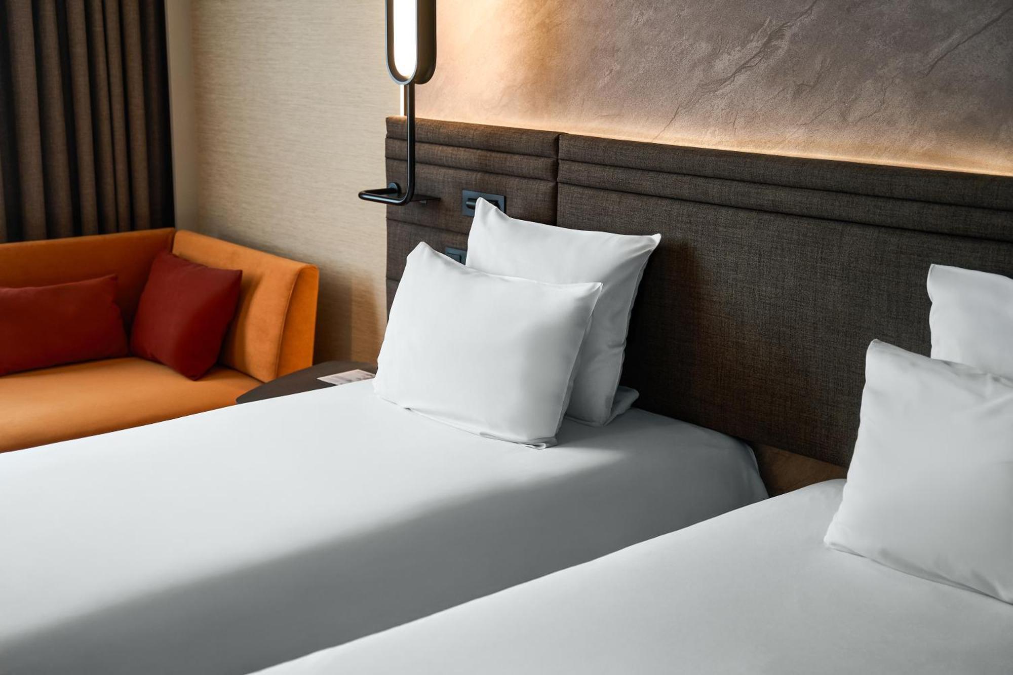 Novotel Praha Wenceslas Square Ngoại thất bức ảnh