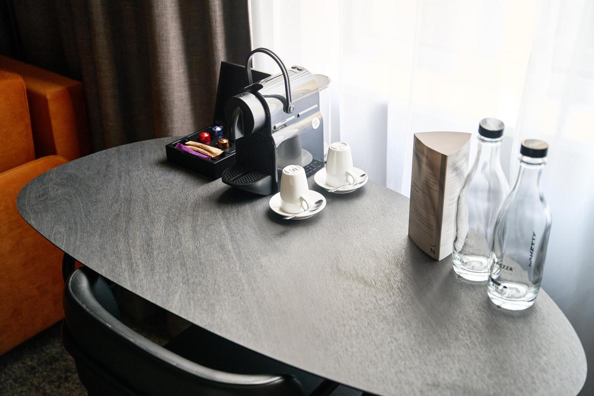 Novotel Praha Wenceslas Square Ngoại thất bức ảnh
