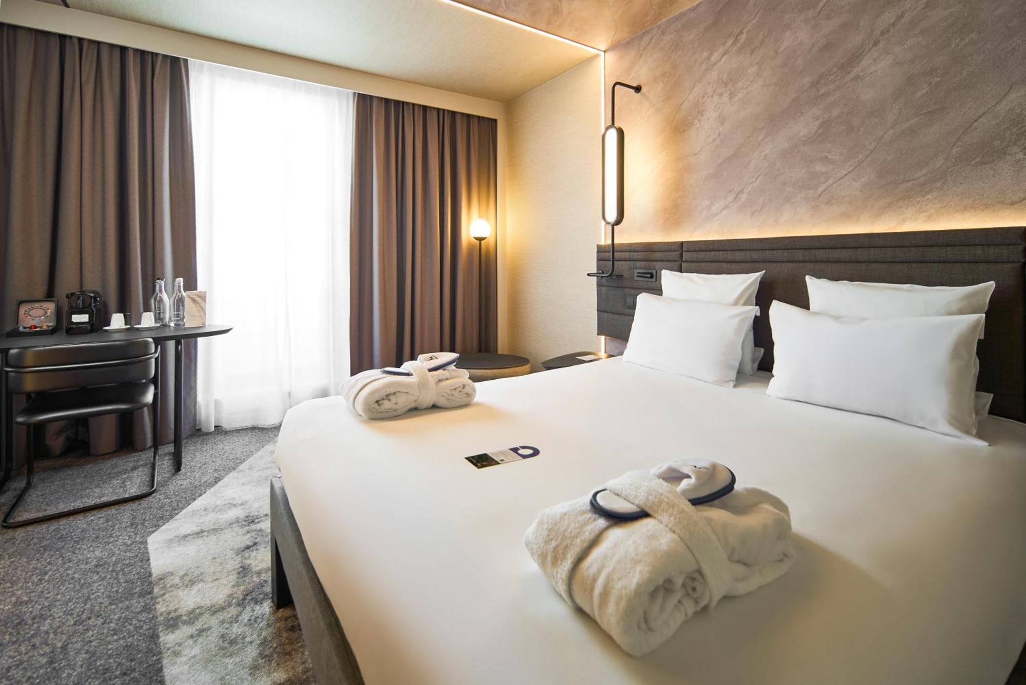 Novotel Praha Wenceslas Square Ngoại thất bức ảnh