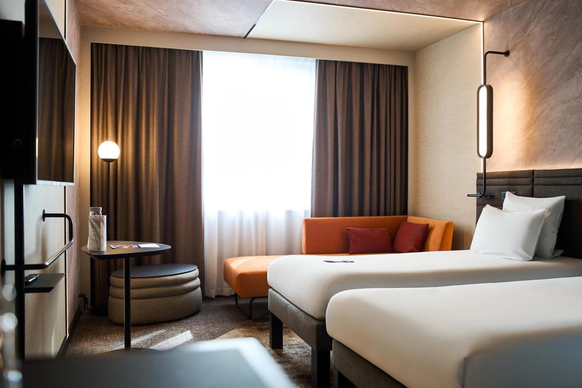Novotel Praha Wenceslas Square Ngoại thất bức ảnh
