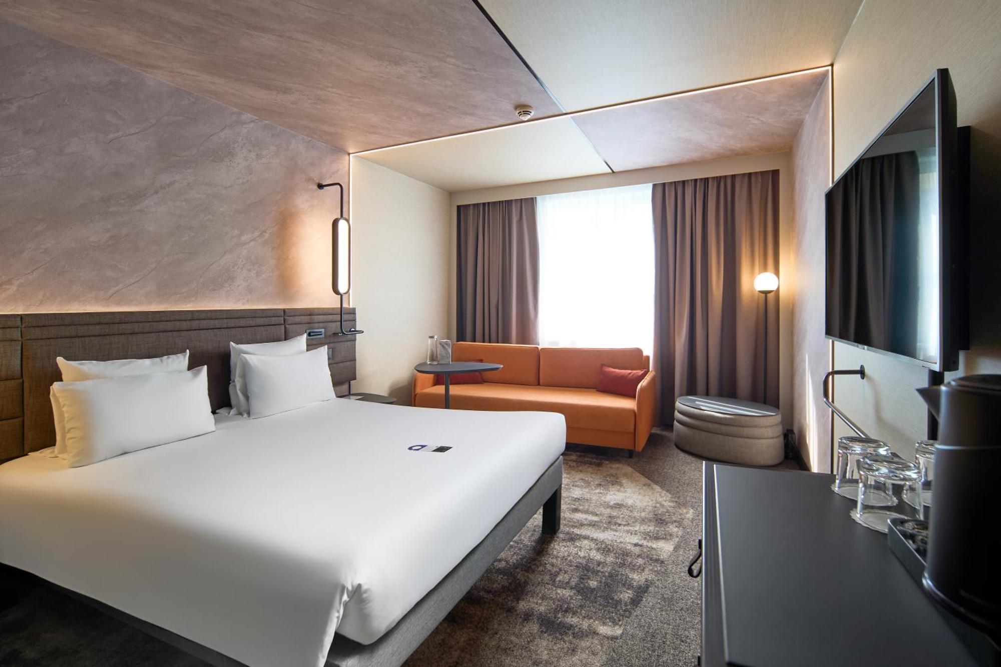 Novotel Praha Wenceslas Square Ngoại thất bức ảnh