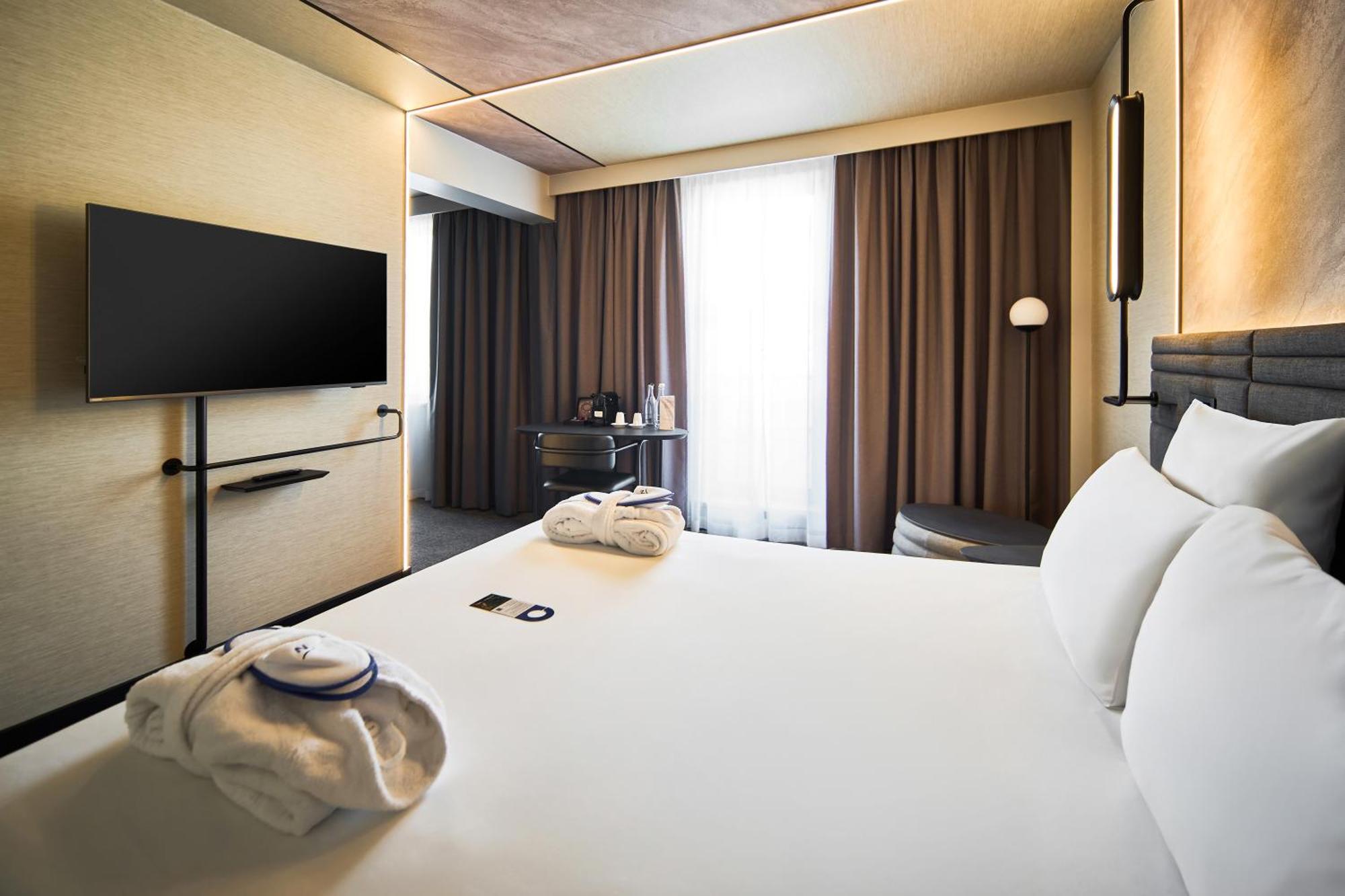 Novotel Praha Wenceslas Square Ngoại thất bức ảnh
