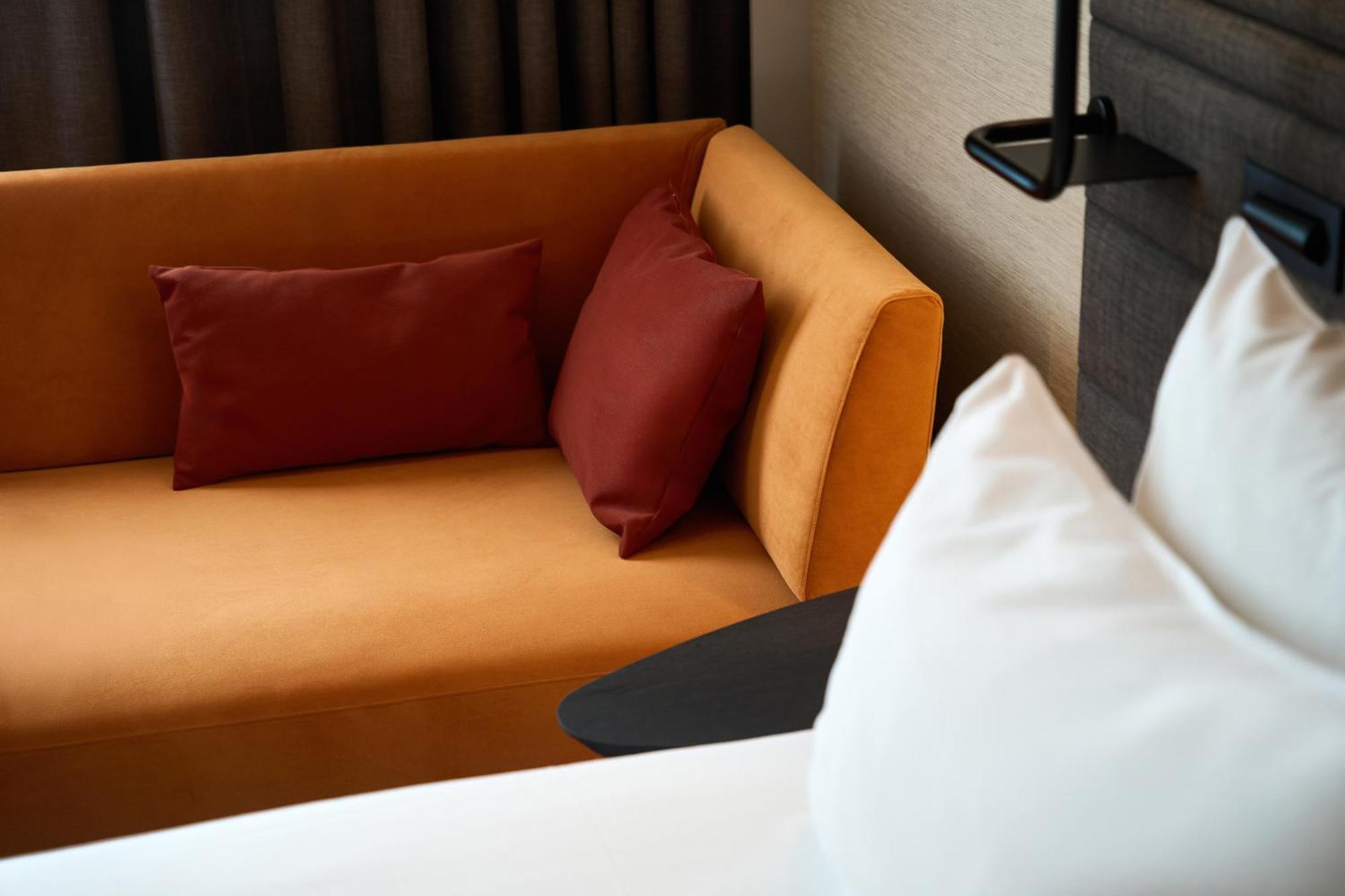 Novotel Praha Wenceslas Square Ngoại thất bức ảnh