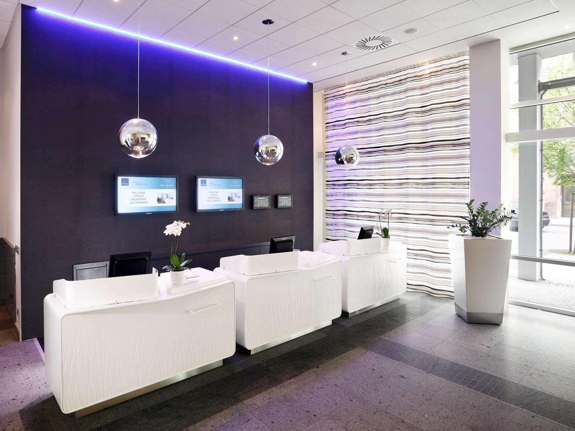 Novotel Praha Wenceslas Square Ngoại thất bức ảnh