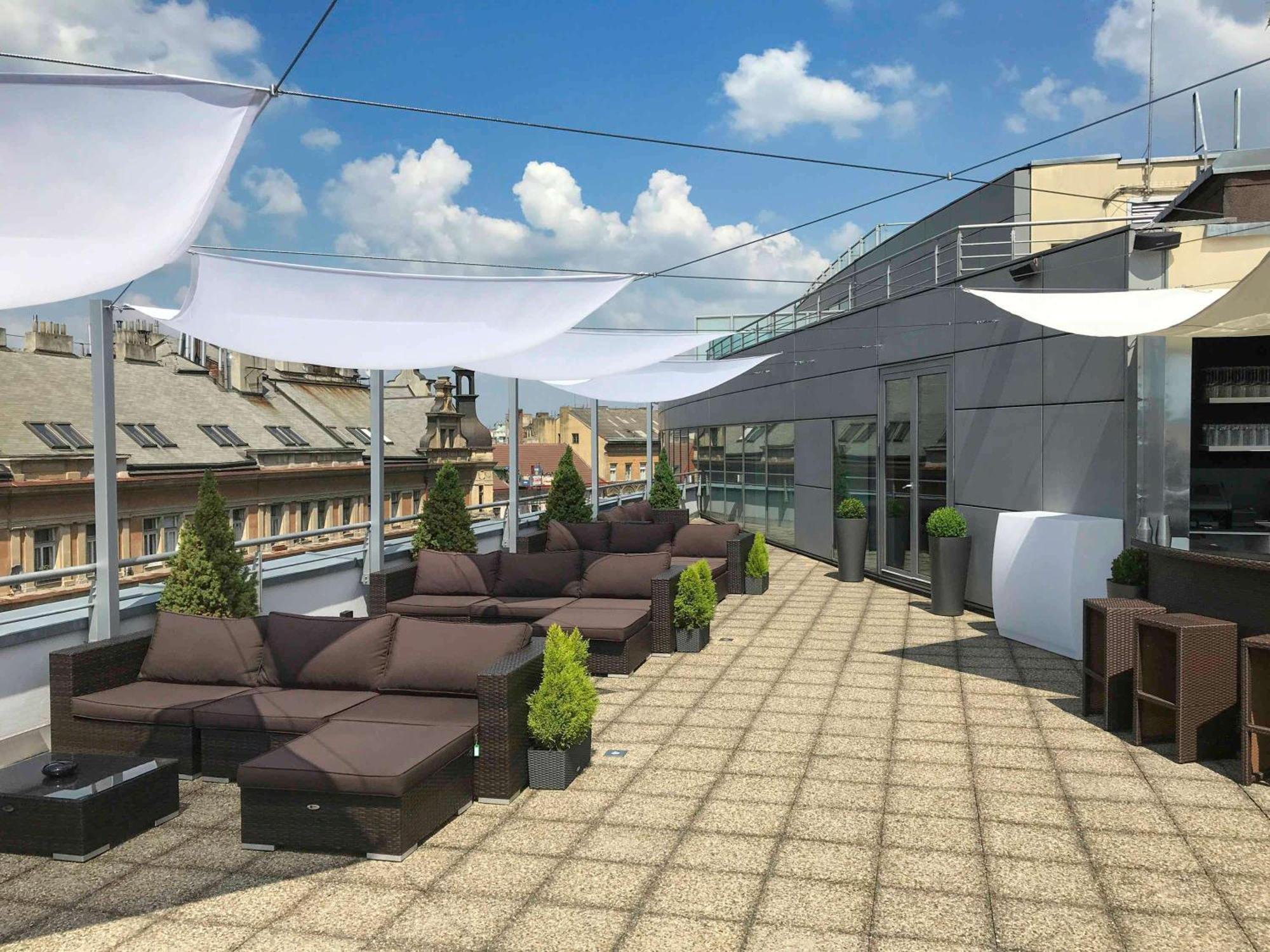 Novotel Praha Wenceslas Square Ngoại thất bức ảnh