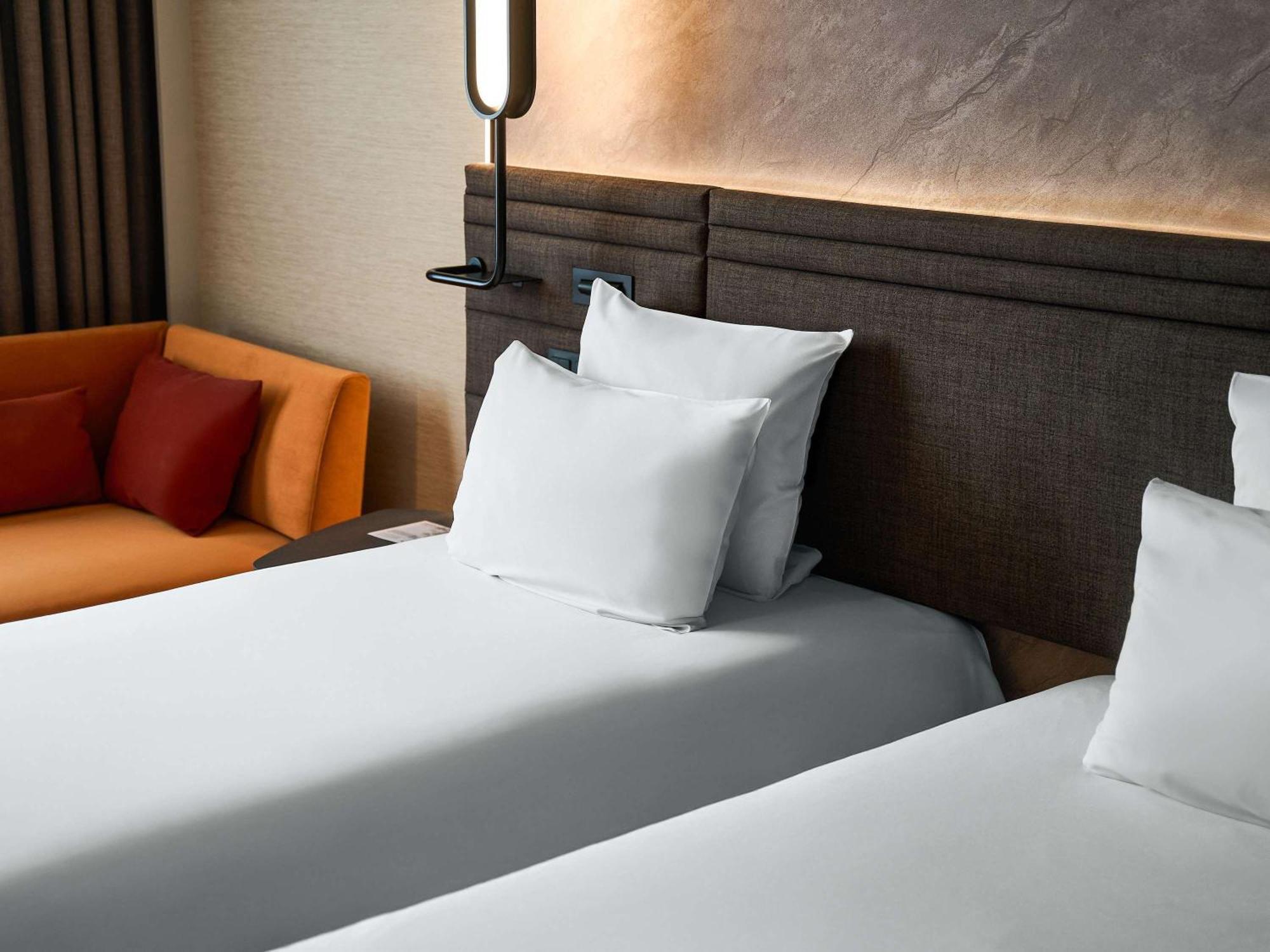 Novotel Praha Wenceslas Square Ngoại thất bức ảnh