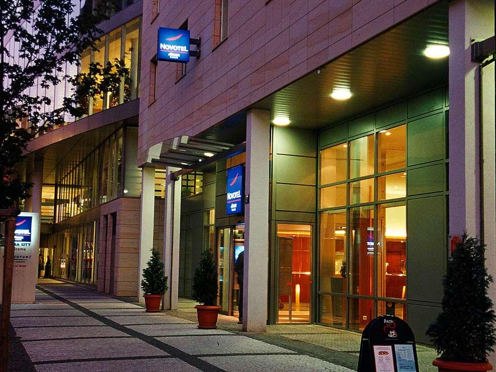 Novotel Praha Wenceslas Square Ngoại thất bức ảnh