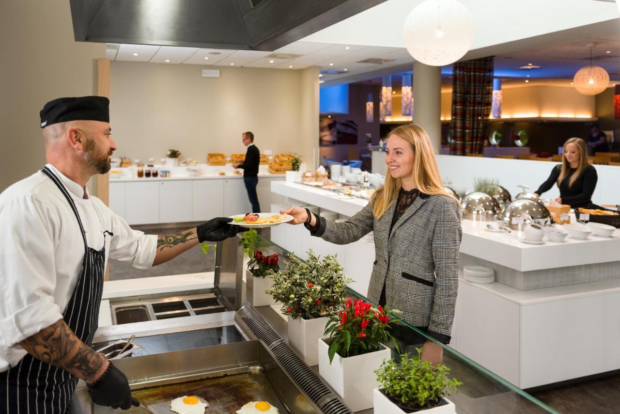 Novotel Praha Wenceslas Square Ngoại thất bức ảnh