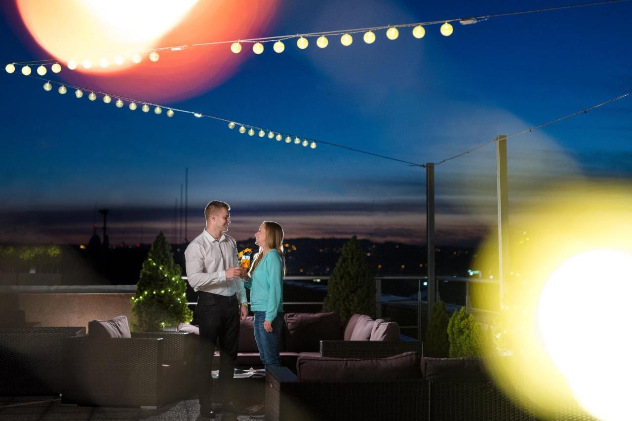 Novotel Praha Wenceslas Square Ngoại thất bức ảnh